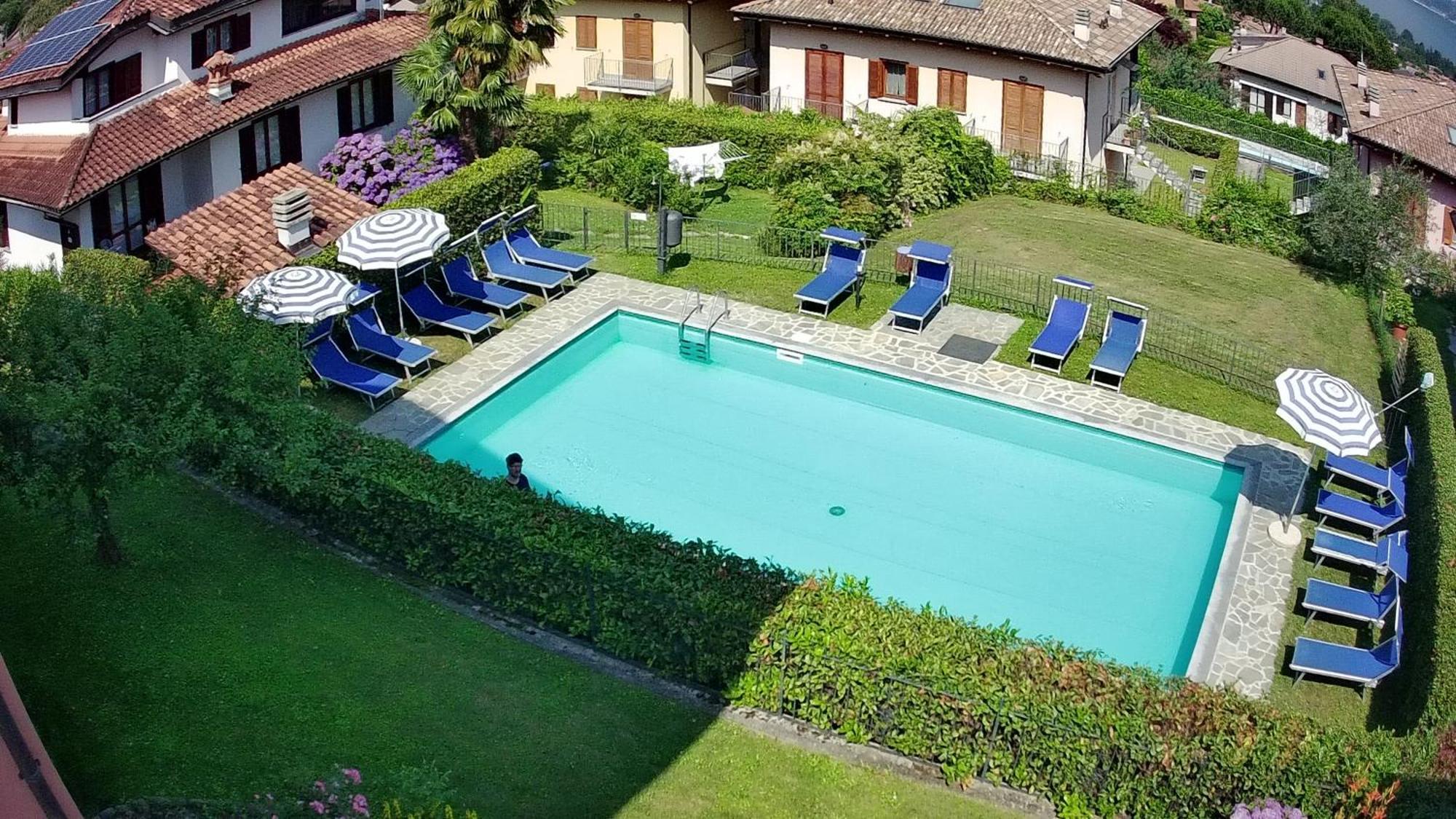 Villa Quattro Stagioni コーリコ エクステリア 写真