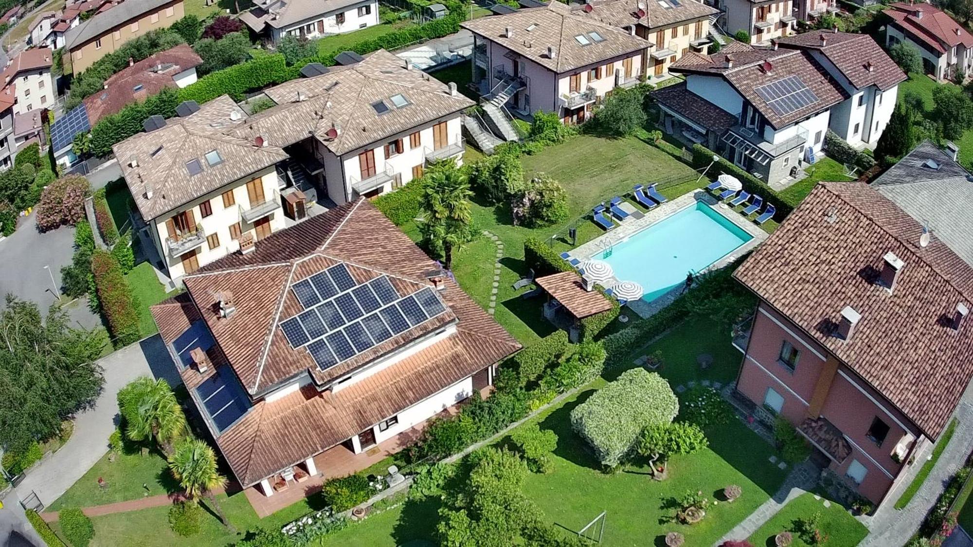Villa Quattro Stagioni コーリコ エクステリア 写真