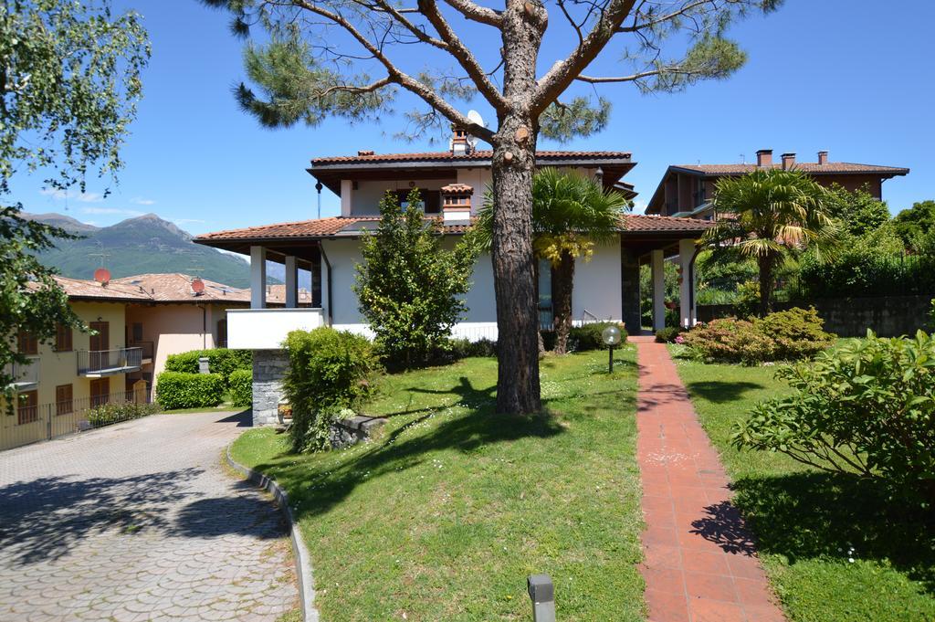 Villa Quattro Stagioni コーリコ エクステリア 写真