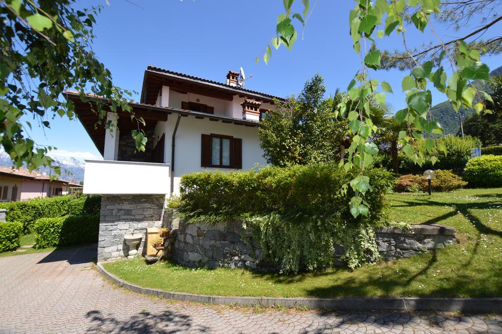 Villa Quattro Stagioni コーリコ エクステリア 写真