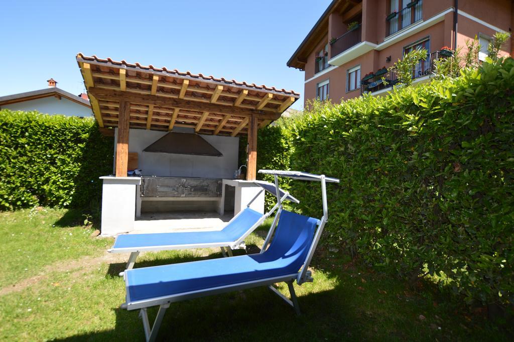 Villa Quattro Stagioni コーリコ エクステリア 写真